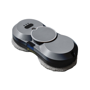 Hui Di Hutt Rob <span class=keywords><strong>Cop</strong></span> Rose X5S <span class=keywords><strong>Robot</strong></span> aspirateur de nettoyage de vitres télécommande pour prise AU EU US - Product Image 3