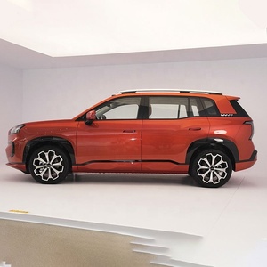 รถยนต์ไฟฟ้าขายดีในจีนปี 2024 AION V Tyrannosaurus Rex Long Ronge EV SUV - Product Image 4