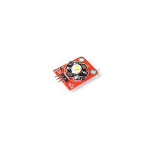 Module LED 3W, module haute puissance, module de couleur blanc/rouge/bleu/vert/violet/jaune - Product Image 1
