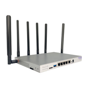 Routeur WiFi 4G LTE de qualité industrielle avec prise en charge des cartes <span class=keywords><strong>multi</strong></span>-<span class=keywords><strong>SIM</strong></span> Ports Ethernet Gigabit double bande 2.4GHz/5GHz - Product Image 4