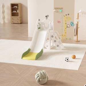 Toboggan pour tout-petits OEM, toboggan intérieur/extérieur pour enfants, maison de jeu pour bébés, toboggans autoportants antidérapants et sûrs, utilisation à domicile, <span class=keywords><strong>cadeau</strong></span> d'anniversaire pour garçons et filles - Product Image 1