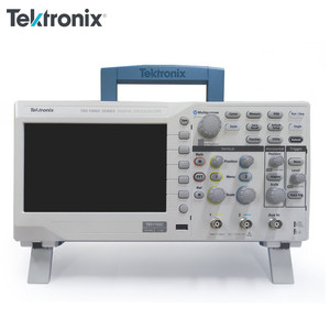 Osciloscopio Digital Tektronix TBS1202C de 2 Canales, 100 MHz de Ancho de Banda, Instrumento de Medición Electrónico de Doble Canal con Almacenamiento - Product Image 1