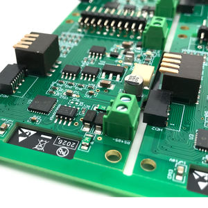 Hochfrequenz-Leiterplatten-PCBA-Fertigung RF-Mikrowellen-Leiterplattenbestückung Rogers-Metamaterial-Produktionsservice - Product Image 4