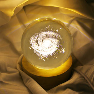 <span class=keywords><strong>Bola</strong></span> <span class=keywords><strong>de</strong></span> cristal 3D Planeta <span class=keywords><strong>de</strong></span> cristal luz nocturna con base <span class=keywords><strong>de</strong></span> madera USB Led luz nocturna <span class=keywords><strong>bola</strong></span> <span class=keywords><strong>de</strong></span> cristal lámpara <span class=keywords><strong>de</strong></span> mesa - Product Image 2