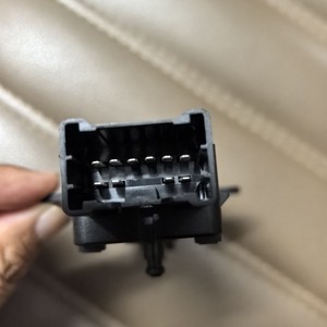 Interruptor del elevalunas delantero izquierdo Nissan 87066-6CC0A para Teana Maxima Antima, pieza de repuesto - Product Image 4