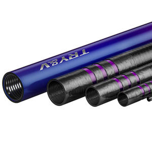 Tragbare OEM Karpfen Stör Angelrute Super harte High Carbon Taiwan Tilapia Angelrute - Product Image 6