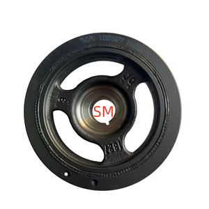 自動車部品 クランクシャフト トルクダンパー LFV LYX LE2 15E4E 15C4E OEM 12655977 シボレー クルーズ 1.4T エクイノックス1.5T マリブXL 1.5T - Product Image 2