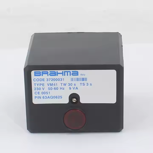 बॉयलर पानी हीटर भागों बर्नर नियंत्रक ब्रहामा vm41 गैस बर्नर नियंत्रक - Product Image 1
