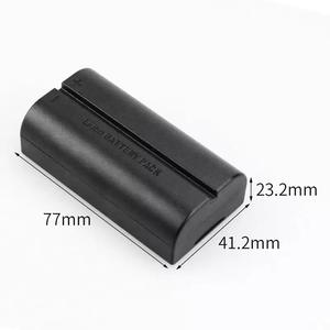 סוללת ליתיום-יון נטענת 5V 3.7V 5200mAh 18650 1s2p, מארזים בהתאמה אישית עם איזון טעינה ומארז - Product Image 3