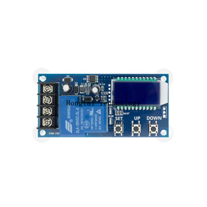 XY-L30A XY-L10A 10A 30A module de contrôle de <span class=keywords><strong>charge</strong></span> de <span class=keywords><strong>batterie</strong></span> dc6-60V affichage numérique interrupteur de protection contre les surcharges à pleine puissance - Product Image 5