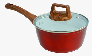 Nhôm Die đúc không dính <span class=keywords><strong>Cookware</strong></span> <span class=keywords><strong>Set</strong></span> chậu chảo & nấu ăn nồi OEM/ODM cho nhà bếp sử dụng - Product Image 3