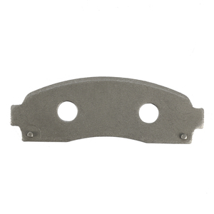 Fabricante de Pastillas de Freno en China, Máquina Automática para Fabricar Pastillas de Freno, Proveedor de Materia Prima para Pastillas de Freno, Placa de Respaldo para Frenos de Disco - Product Image 5
