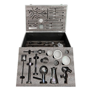 Caja <span class=keywords><strong>de</strong></span> experimentos <span class=keywords><strong>de</strong></span> <span class=keywords><strong>química</strong></span> para escuela secundaria, edición <span class=keywords><strong>de</strong></span> tapa dura H2, experimentos <span class=keywords><strong>de</strong></span> <span class=keywords><strong>química</strong></span> para escuela secundaria y preparatoria - Product Image 5