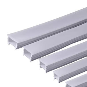 8mm 라이트 스트립 <span class=keywords><strong>Led</strong></span> 플렉스 프로필에 대한 새로운 <span class=keywords><strong>LED</strong></span> 실리콘 튜브 방수 <span class=keywords><strong>LED</strong></span> 네온 튜브 5x1 1 1mm 세트 - Product Image 1