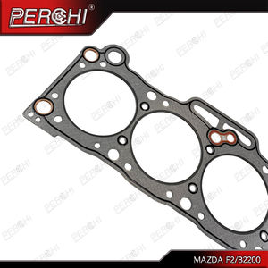 MAZDA E Bus için B-SERIE 626 II 929 FE F8 F2 B2200 benzinli motor silindir kafası contası F802-10-271 UG54-10-271 F80110271 - Product Image 4