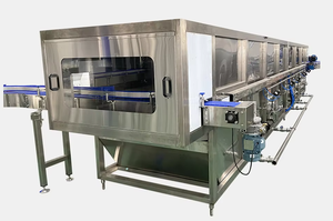 Đầy đủ trái cây tự động Apple Orange dứa xoài nước trái cây điền niêm phong máy - Product Image 5