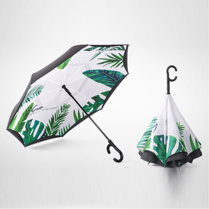 Mais Recente Fornecedor De Guarda-chuva De Tempestade Inquebravel Invertido De Oem controllo manuale - Product Image 1