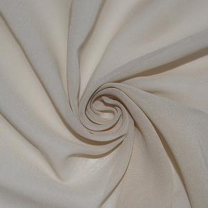 Qualité supérieure 300cm de large doux translucide Voile mousseline de soie pure fenêtre décoration Textile de maison mousseline de soie rideau tissu - Product Image 2