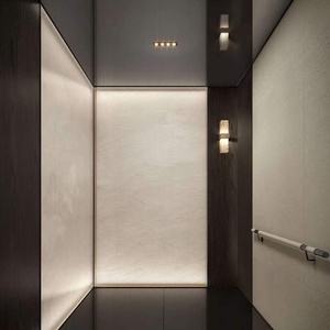 Ascenseur panoramique OTIS au design moderne en verre, ascenseur panoramique extérieur pour bâtiments commerciaux - Product Image 1