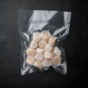 שקיות ניילון מחוררות לאריזת מוצרי סופרמרקט במידה M, שקיות PE OPP למזון, ניתנות לקריעה, לאריזת פירות וירקות טריים, סלט ומזון לחיות מחמד - Product Image 1