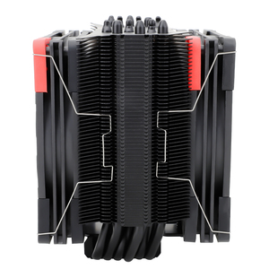 Thermalright TR U120EX REV.4 BLACK CPU Air Cooler With 6 Heat Pipes for LGA1700 1200 and AM5 AM4 the U120EX REV.4 BLACK Is the M - Product Image 3