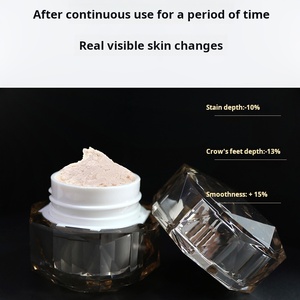 OEM/ODM label privé crème hydratante anti-âge réparation de nuit à action rapide pour l'élimination de l'acné lotion crème pour le visage grasse éclaircissante - Product Image 5