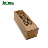 Boîte à vin personnalisée en gros, porte-bouteille unique avec impression de logo, emballage en bois de luxe, fabricant/fournisseur de bois OEM/ODM