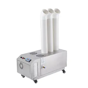 Belin Pelembab Udara Industri, Penyimpanan Dingin Ultrasonik Langsung dari Pabrik Kapasitas 30Kg Per Jam - Product Image 1