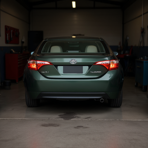 Luz Trasera LED Izquierda Roja de 12V para Modelos FAW y Japoneses 2014-2016, Repuesto Nuevo, Modelo P1722 - Product Image 2