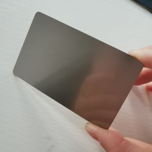 صفيحة شعار مصنوعة خصيصًا من الفولاذ المقاوم للصدأ ، سطح مصقول مع شعار محفور أسود للعام الصيني الجديد - Product Image 6