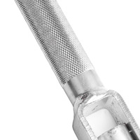 Accessoires pour semi-remorques : Barre de chargement de 40 pouces pour remorque, pour camions à plateau et outils de levage de cargaison
