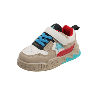 Unisex Lightweight <b>Soft</b> Bottom Breathable Non-slip Walking <b>Shoes</b> Kid Sneakers Children's Sports <b>Shoes</b> - Product Image 5