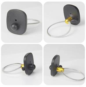 Bảo Mật giá rẻ RF rượu cứng thẻ 8.2MHz Mini Vuông chai rượu vang thẻ từ bán lẻ chống trộm thẻ chai <span class=keywords><strong>EAS</strong></span> cho cửa hàng rượu vang - Product Image 3