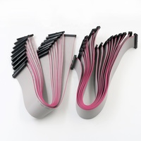 Ruban de pièces de rechange Jbl personnalisé en usine YZlink 2.0 2.54 assemblage de câble plat de connecteur IDC