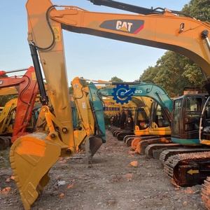รถขุดตีนตะขาบ Caterpillar <span class=keywords><strong>CAT</strong></span> 318DL มือสอง น้ำหนัก 18 ตัน เครื่องขุดดิน รถขุดตีนตะขาบ ไทเกอร์แคท ลิทเตอร์ - Product Image 2
