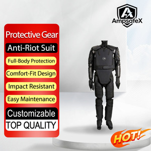 Wholesale AmpsafeX Lightweight <b>EVA</b> Hard Personal Protective Equipment Flame Retardant Factory Direct Customizable Safety Gear CN - Product Image 1