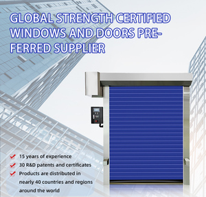 Porte Scorrevoli Refrigerate Industriali All'Ingrosso, Porte Isolate Automatiche <span class=keywords><strong>per</strong></span> Celle Frigorifere - Product Image 2