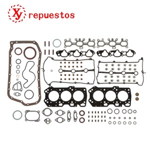Repuestos de automóvil XYREPUESTOS al por mayor para Mazda MX6 626 Millenia <span class=keywords><strong>2</strong></span>,5 KL juego de juntas completas 1 8A6W-10-271A - Product Image 1