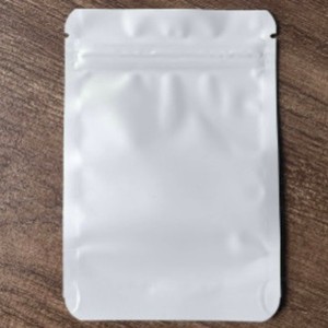 Sacs en aluminium alimentaire, emballage simple pour le stockage des aliments - Product Image 1