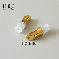Tube vide pour baume à lèvres et gloss C203+B36 B36M avec applicateur – Fournisseurs d'emballages cosmétiques