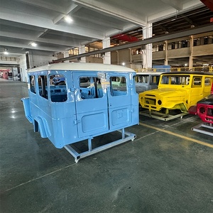 Piezas de carrocería de montaje clásico, montaje Sh ell para Land Cruiser FJ45V <span class=keywords><strong>FJ45</strong></span> Troopy FJ47, juegos completos de Fj45V - Product Image 2