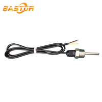 Fabriqué en chine 1m 2m 3m 5m 10m sonde étanche ds18b20 100k 10k capteur de température ntc thermistance