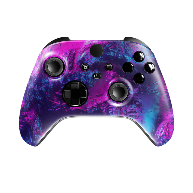 Wholesale Custom Pattern Controller Shell Front Cover for Xbox Series X S Replacement