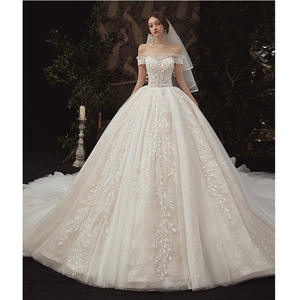 AL1505 <span class=keywords><strong>2023</strong></span> Robes de mariée simples pour la mariée, <span class=keywords><strong>robe</strong></span> blanche pour <span class=keywords><strong>mariage</strong></span> <span class=keywords><strong>civil</strong></span>, <span class=keywords><strong>robe</strong></span> élégante et sexy à prix abordable avec appliques en cristal pour <span class=keywords><strong>robe</strong></span> de mariée - Product Image 6