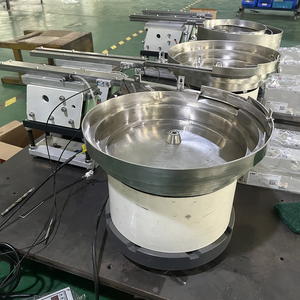 Vente en gros de mangeoires vibrantes en acier inoxydable haute performance pour équipements d'automatisation avec une efficacité élevée de la part de HUILIDE - Product Image 1