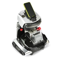 Machine à tailler les clés 2025 2M2 TANK 2 Pro II pour clés de maison, Mul-T-lock, Dimple, Multi-point (sans batterie)