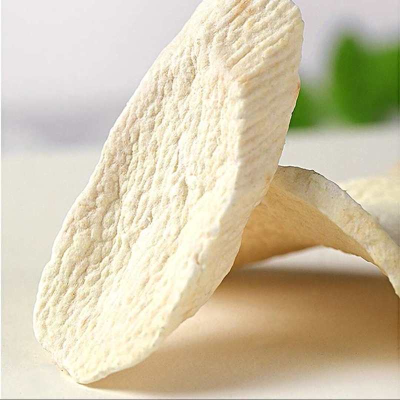 Natural Yam Slices Polysaccharide Amylase Aid