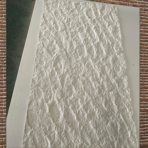 Mdb Villa pared exterior 3D papel tapiz en relieve estilo moderno impermeable anticorrosión tablero de piel de piedra suave gran losa cueva roca - Product Image 2