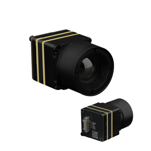 Câmera Térmica <span class=keywords><strong>Mini</strong></span> YXG309T/YXG609T 384*288/640*512 Sensor VOx Não Refrigerado WiFi Compacta para Visão Noturna - Product Image 5