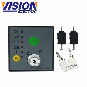 जनरेटर ऑटो स्टार्ट नियंत्रक dse 701 नियंत्रण मॉड्यूल - Product Image 1
